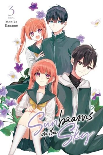 Sunbeams In The Sky, Vol. 3 Av Monika Kaname