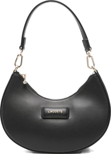 Lacoste Dame Vesker Svart ONE SIZE, Lacoste Dame Vesker Svart ONE SIZE,