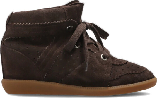 Isabel Marant Dame Sko Brun 36 EU, Isabel Marant Dame Sko Brun 36 EU,