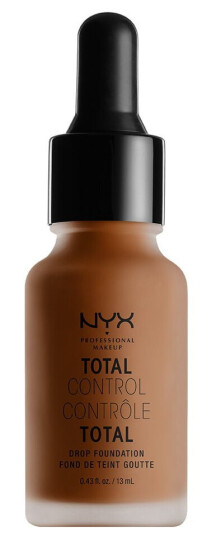 NYX PROF. MAKEUP Total Control Drop Foundation Deep Cool 13ml