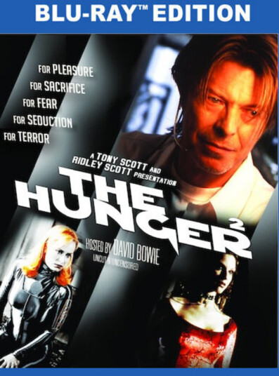 Hunger: The Complete Second Season Bluray