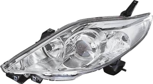 DIEDERICHS 5681081 Frontlykter