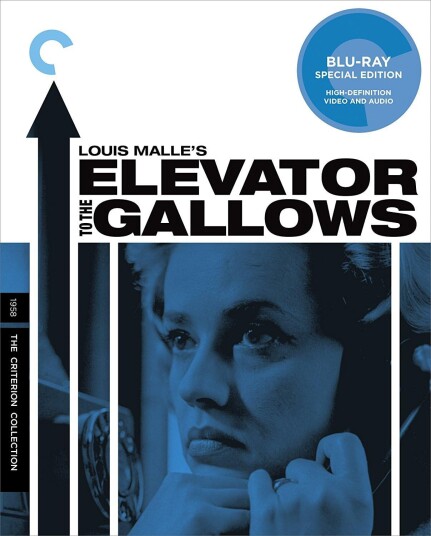 Elevator To The Gallows (1985) / Heisen Til Skafottet Elevator To The Gallows (1985) / Heisen Til Skafottet