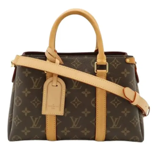 Louis Vuitton Vintage Dame Brun