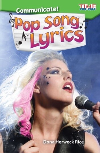 Communicate! Pop Song Lyrics Communicate! Pop Song Lyrics