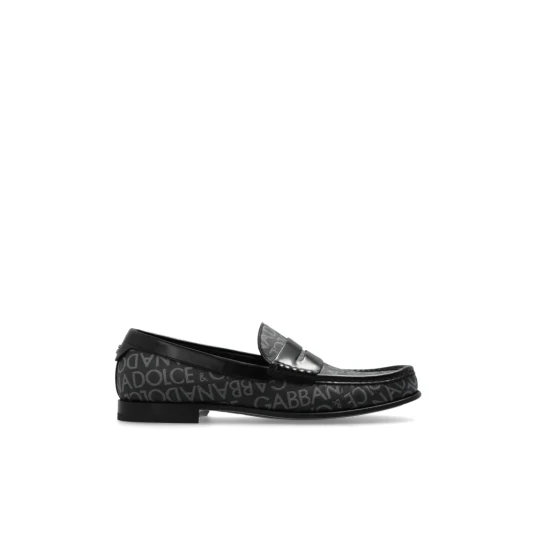 Dolce & Gabbana Herre Sko Svart 42 EU