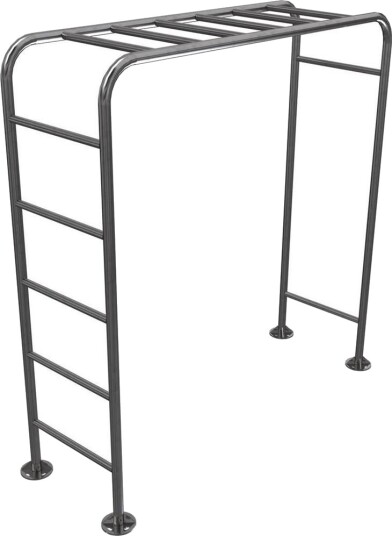 Nordic Fighter CE MONKEY BARS, Styrkemaskiner - utendørs Nordic Fighter CE MONKEY BARS, Styrkemaskiner - utendørs