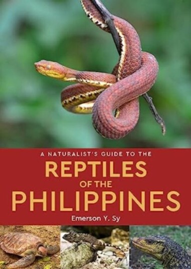 A Naturalist'S Guide To The Reptiles Of The Philippines Av Emerson Sy A Naturalist'S Guide To The Reptiles Of The Philippines Av Emerson Sy