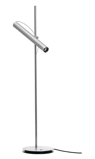 Baltensweiler Linija T Bordlampe Aluminium