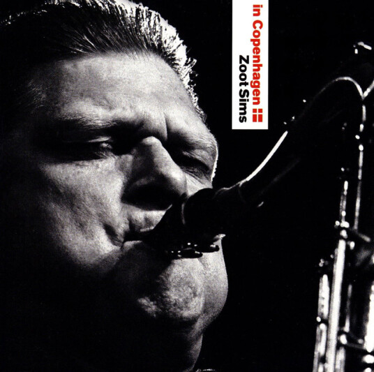 Zoot Sims In Copenhagen CD