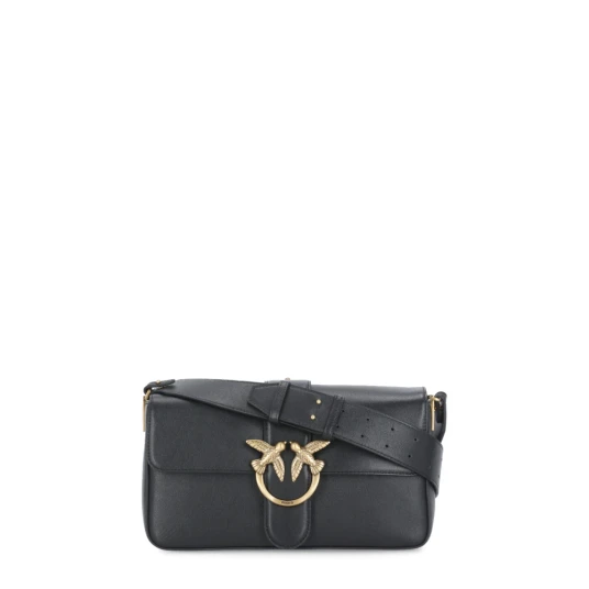 Pinko, Dame, Vesker, Svart, ONE SIZE,