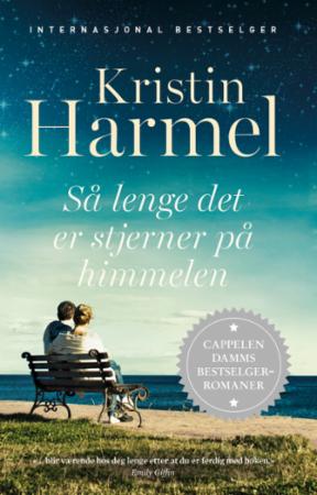 Så lenge det er stjerner på himmelen - Roman av Kristin Harmel (Pocket) Cappelen Damm