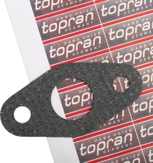 TOPRAN 111 936 Turbo-pakning