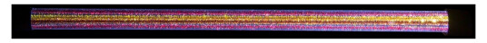 Lysstav - Light Painting Brushes Glitter Stick - Fire