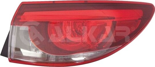 ALKAR 2276906 Baklykt