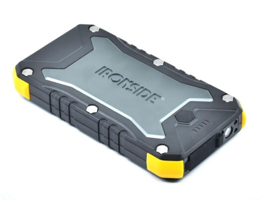 Ironside Powerbank 10000 Mah 2Xusba+C Ip66 Ironside Powerbank 10000 Mah 2Xusba+C Ip66