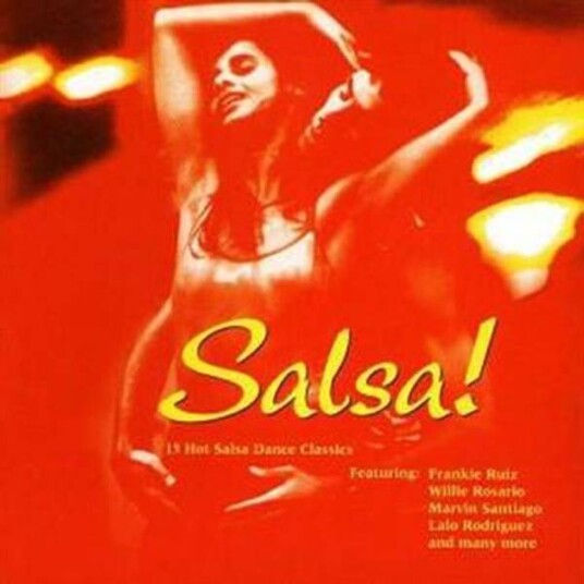 Salsa ! CD Diverse Artister