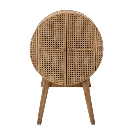Bloomingville Otto skap Natur 1635913-01-0 1606889-01-0