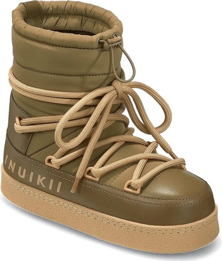 Inuikii Mountain - OLIVE GREEN - 40