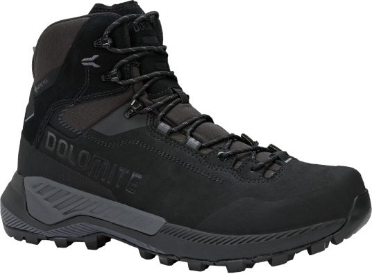 Dolomite Men"s Vernale Leather High Gore tex Black 40 Dolomite Men"s Vernale Leather High Gore tex Black 40