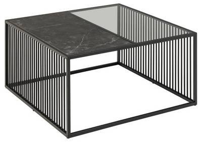Nordform Sofabord Florian, 80x80 cm 1596146-02-0 1725991-01-0 Nordform Sofabord Florian, 80x80 cm 1596146-02-0 1725991-01-0