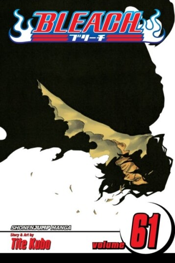 Bleach, Vol. 61 Av Tite Kubo
