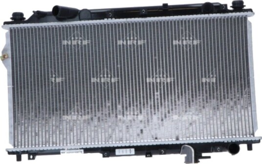 Radiator NRF 50043 Radiator NRF 50043