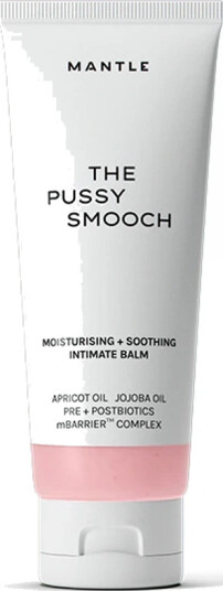 MANTLE The Pussy Smooch Moisturising + Soothing Intimate Balm 50 ml MANTLE The Pussy Smooch Moisturising + Soothing Intimate Balm 50 ml