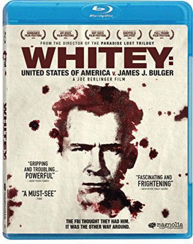 Whitey: United States Of Bluray Whitey: United States Of Bluray