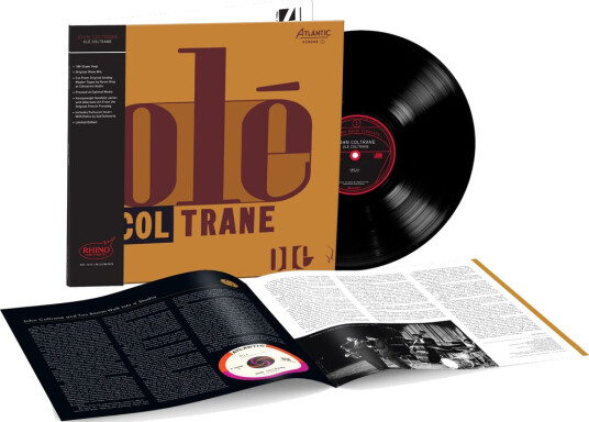 Ole Coltrane (Syeor26)