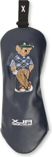 Ralph Lauren Golf Polyurethane Hybrid Cover Glf NAVY One Size