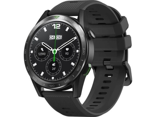 Smartwatch Zeblaze Btalk 3 Czarny (Btalk 3 Black)