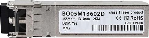 Blueoptics J9054c Network Transceiver Module Fiberoptisk 155 Mbit/S Sfp 1310 Nm J9054c-Bo