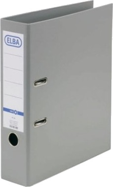 Elba Smart Pro Pp A4 Oppbevaring Kartong Grå Grå 8 Cm Elba Smart Pro Pp A4 Oppbevaring Kartong Grå Grå 8 Cm