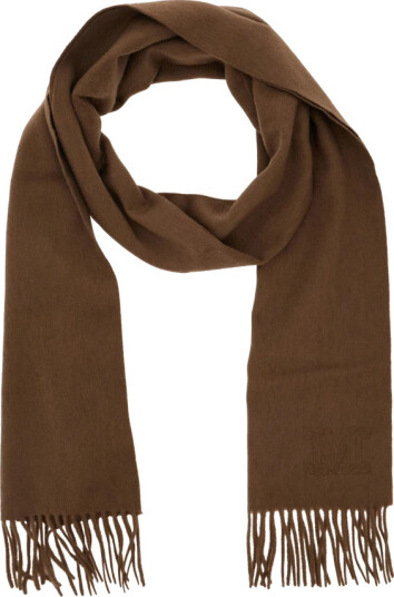Max Mara Dame Accessories Brun ONE SIZE, Max Mara Dame Accessories Brun ONE SIZE,
