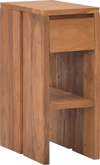 Nattbord 20x35x50 heltre teak