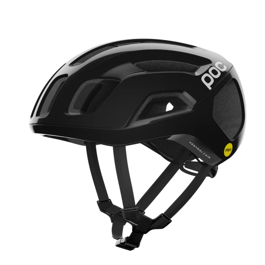POC Ventral Air Mips Uranium Black S/50-56cm