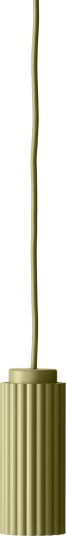 Pholc Donna 7 Pendel Amber Green