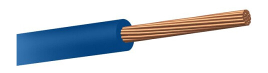 Namron RK 750V 2,5 Blå Snelle Namron RK 750V 2,5 Blå Snelle