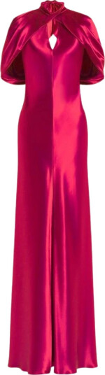 Alberta Ferretti Dame Kjoler Rosa M,