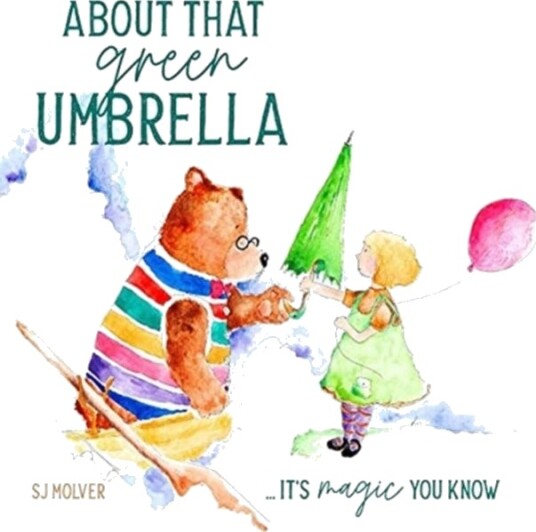 About that green Umbrella