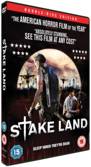 Stake Land DVD Stake Land DVD
