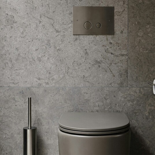 Bricmate Klinker Runö Light Grey 15x15 cm