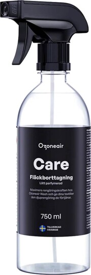 Ozoneair Fläckborttagare Care 750ml Ozoneair Fläckborttagare Care 750ml