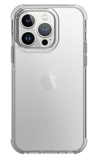 Uniq Uniq Combat-Deksel Til Iphone 14 Pro 6.1" Gjennomsiktig/Krystallklart