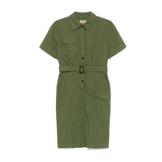 Woolrich Dame Kjoler Grønn XS, Woolrich Dame Kjoler Grønn XS,