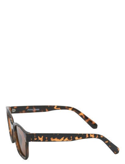 Jack & Jones Jacpontus Sunglasses Noos - Brown - ONE SIZE