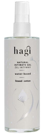 Hagi Natural Intimate Gel 100 ml