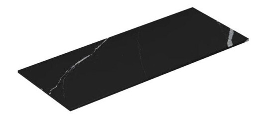 Dansani Calidris Unique Silestone Benkeplate Måltilpasset B40-240xh1xd40cm Eternal Marguina / 100cm DA-632010016 Dansani Calidris Unique Silestone Benkeplate Måltilpasset B40-240xh1xd40cm Eternal Marguina / 100cm DA-632010016