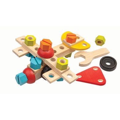 Plan Toys byggesett